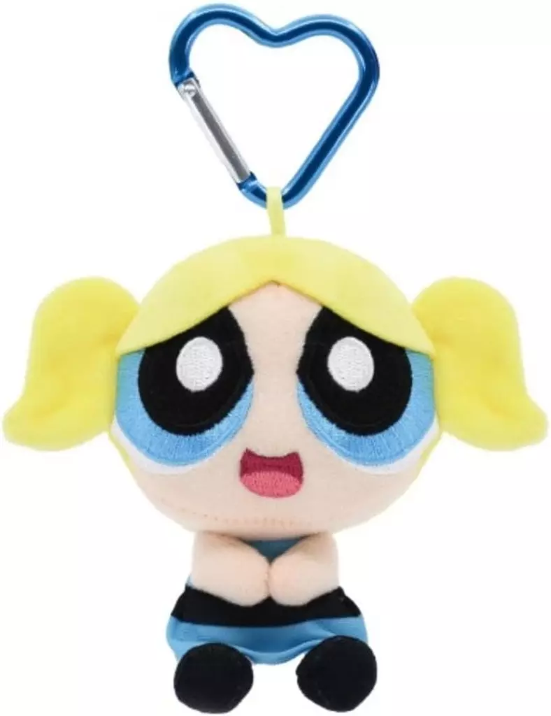 Key Chain - The Powerpuff Girls / Bubbles