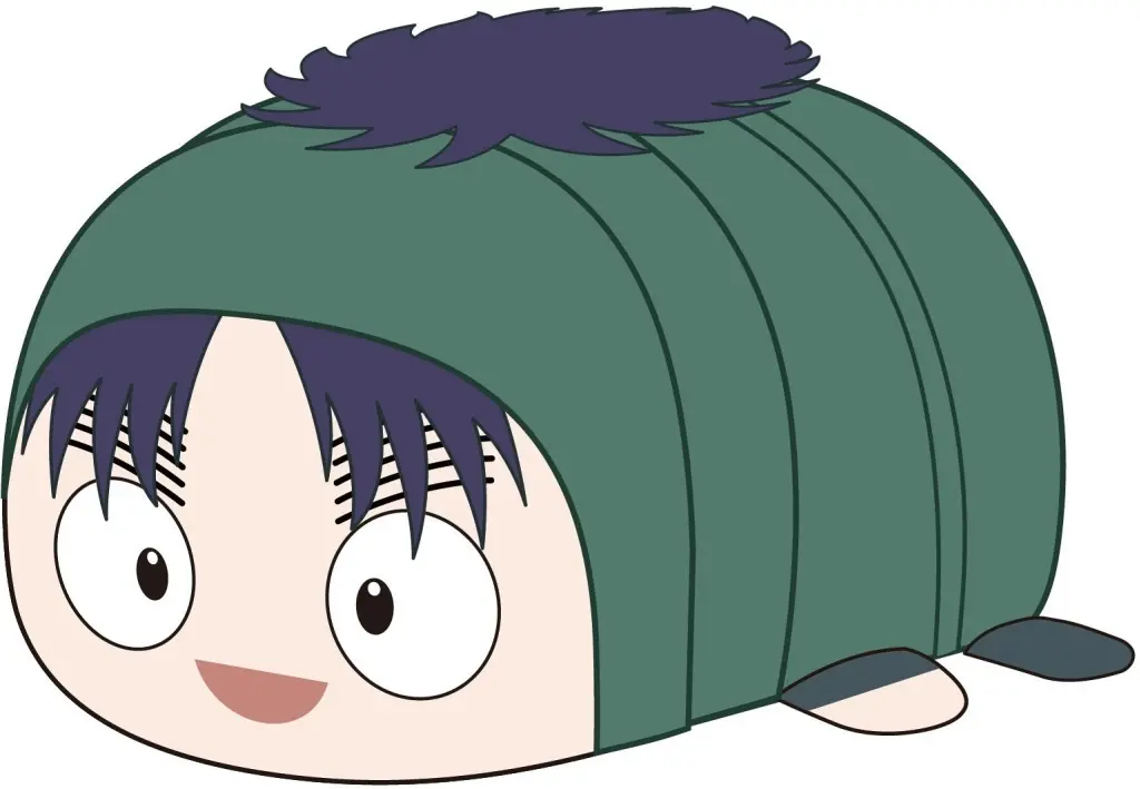 PoteKoro Mascot - Failure Ninja Rantarou / Nanamatsu Koheita