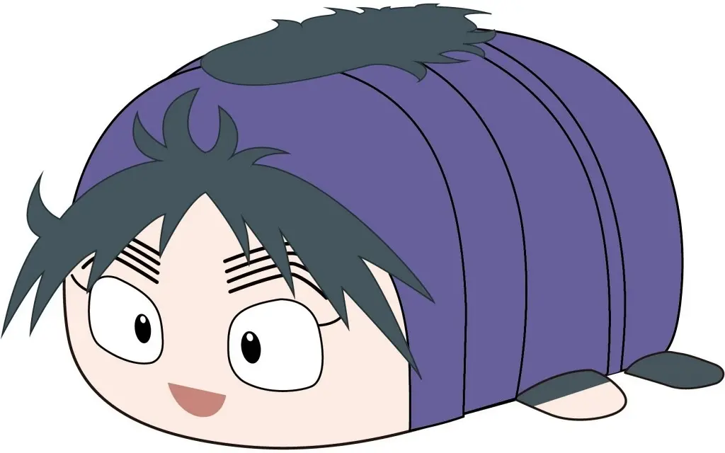 PoteKoro Mascot - Failure Ninja Rantarou