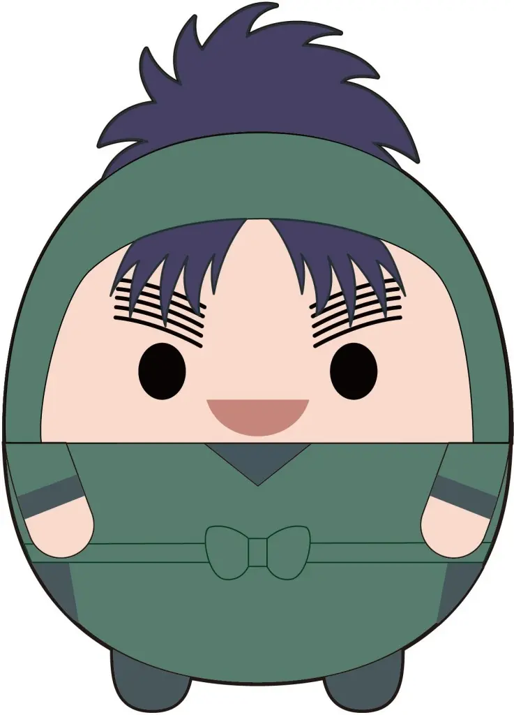 Plush - Failure Ninja Rantarou / Nanamatsu Koheita