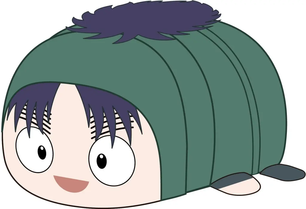 PoteKoro Mascot - Failure Ninja Rantarou / Nanamatsu Koheita
