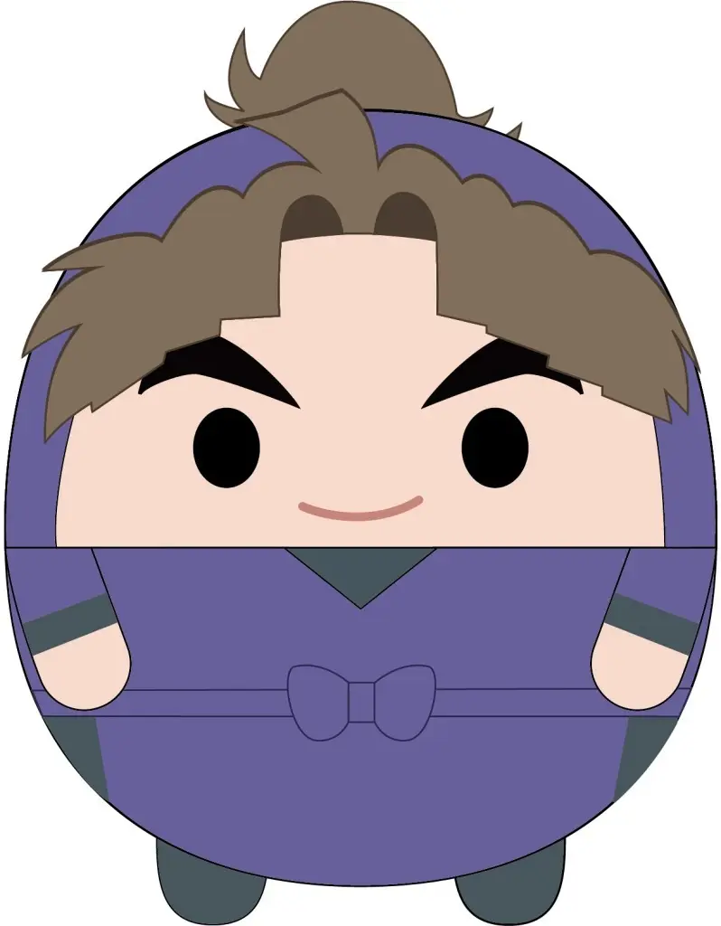 Plush - Failure Ninja Rantarou