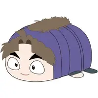 PoteKoro Mascot - Failure Ninja Rantarou