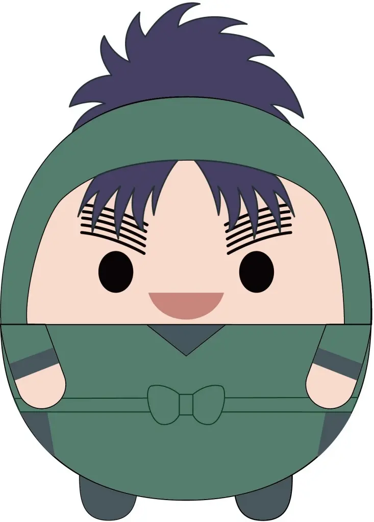 Plush - Failure Ninja Rantarou / Nanamatsu Koheita