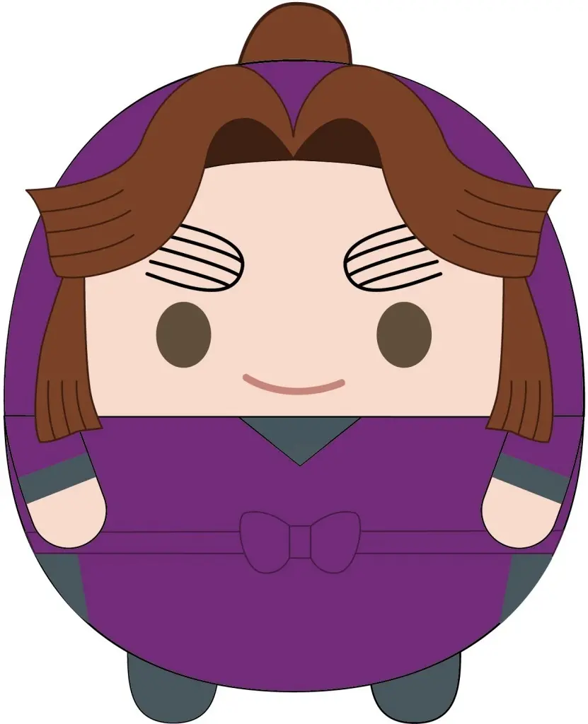 Plush - Failure Ninja Rantarou