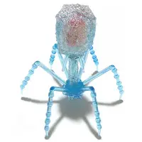 Trading Figure - Science Techni Colour