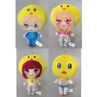 Plush - Oshi no Ko / Pieyon & Hoshino Aqua & Hoshino Ruby & Arima Kana