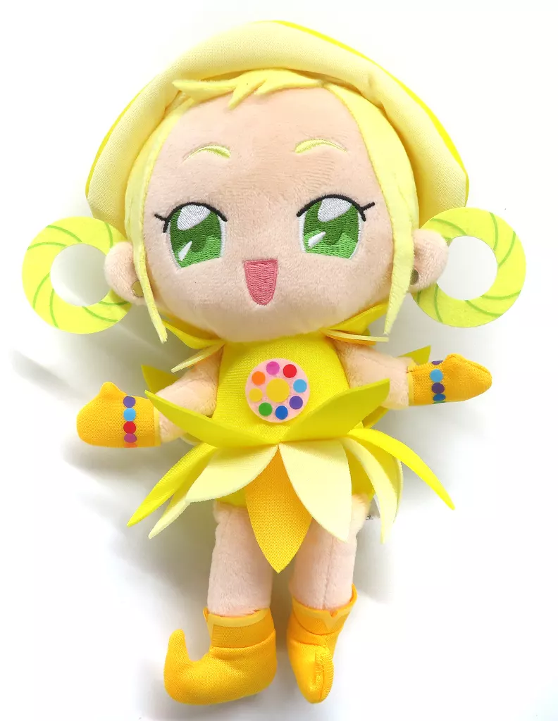 Plush - Ojamajo Doremi / Asuka Momoko