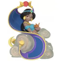 Trading Figure - Aladdin / Jasmine