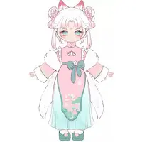 Trading Figure - WAN LE XUN CHAO