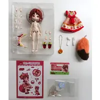 Trading Figure - Minty Fantasy Forest Series