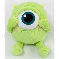 Plush - Monsters, Inc / Mike Wazowski
