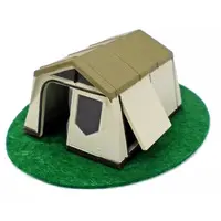 Trading Figure - OUTDOOR CAMP GEAR