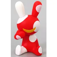 Trading Figure - BLACK RABBiT