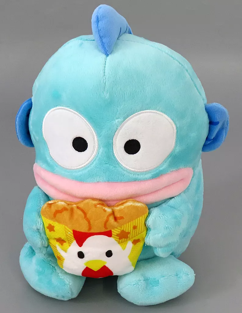 Plush - Karaage Kun / Hangyodon