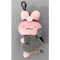 Key Chain - White tiger and Black tiger / Dr.Usagi