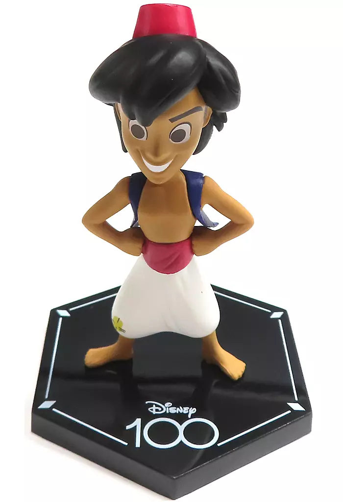 Trading Figure - Mini Figure - Aladdin / Aladdin (character)