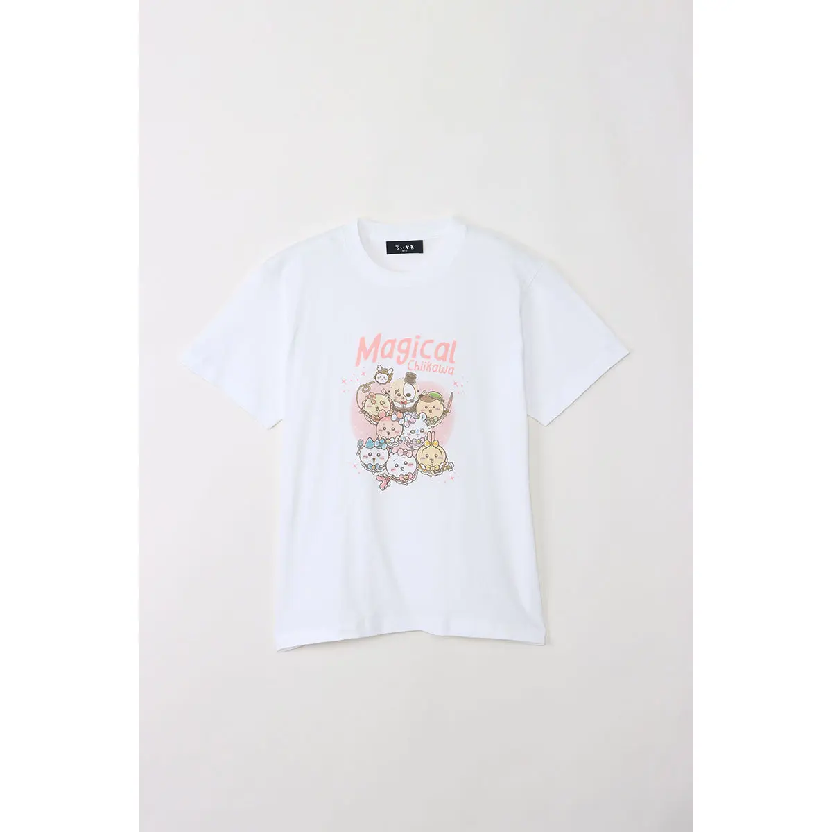 Clothes - T-shirts - Chiikawa
