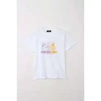 Clothes - T-shirts - Chiikawa / Usagi & Momonga