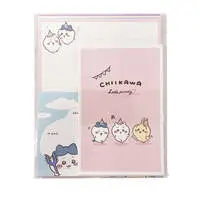 Stationery - Letter Set - Chiikawa