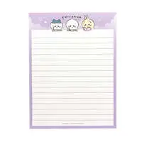 Stationery - Letter Set - Chiikawa