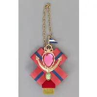 Key Chain - Brooch - Strawberry Prince