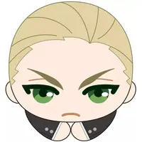 Key Chain - Plush - Plush Key Chain - Black Butler (Kuroshitsuji) / Herman Greenhill