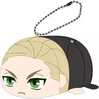 PoteKoro Mascot - Black Butler (Kuroshitsuji) / Herman Greenhill