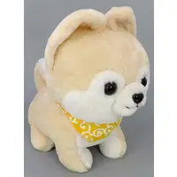 Plush - MAMESHIBA SANKYOUDAI