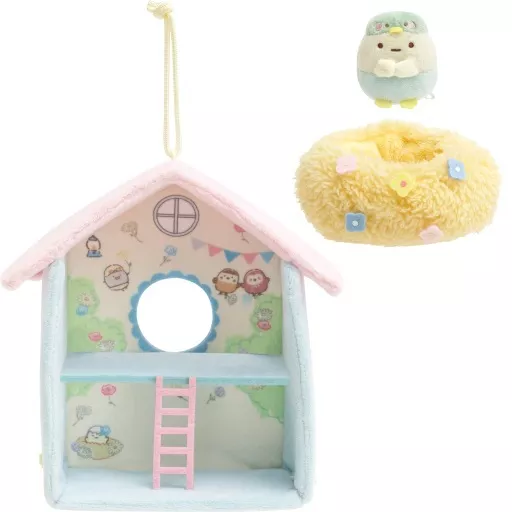 Sumikko House - Sumikko Gurashi / Tapioca & Suzume & Fukuro