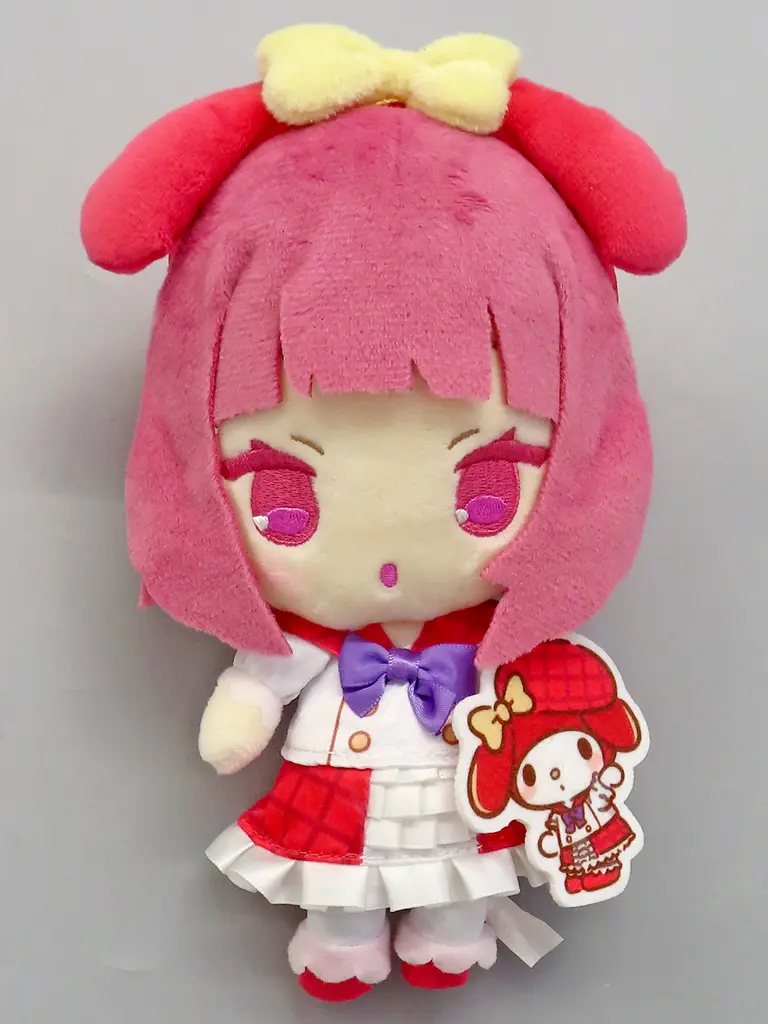 Key Chain - Plush - Plush Key Chain - Oshi no Ko / My Melody & Arima Kana