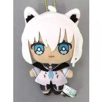 Key Chain - Plush - Plush Key Chain - Virtual Youtuber