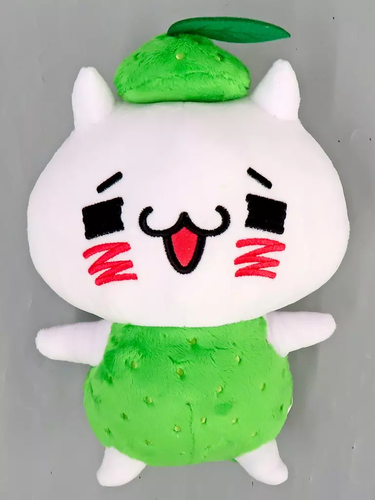 Plush - Itoshi Sugite Daisuki Sugiru. / Nyanko