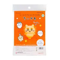 Needle Felting Kits - Chiikawa / Shisa