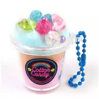 Key Chain - Colorful Watagashi Mascot