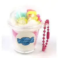 Key Chain - Colorful Watagashi Mascot