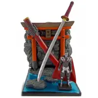 Trading Figure - Onimusha Arms Collection
