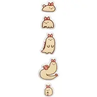 The Evolution of Sumikko? - Sumikko Gurashi / Ebifurai no Shippo (Nulpi Chan)