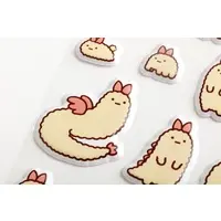 The Evolution of Sumikko? - Sumikko Gurashi / Ebifurai no Shippo (Nulpi Chan)