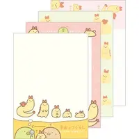 The Evolution of Sumikko? - Sumikko Gurashi / Ebifurai no Shippo (Nulpi Chan)