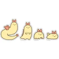 The Evolution of Sumikko? - Sumikko Gurashi / Ebifurai no Shippo (Nulpi Chan)