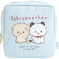 Pouch - Ishiyowa-chan / Ishiyowa-chan & Ishitsuyo-chan