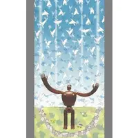 Postcard - Castle in the Sky / Robot Troopers