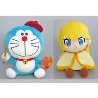 Plush - Doraemon / Doraemon & Claire