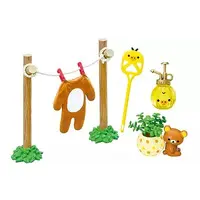 Trading Figure - RILAKKUMA / Rilakkuma