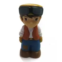 Trading Figure - Castle in the Sky / Pazu