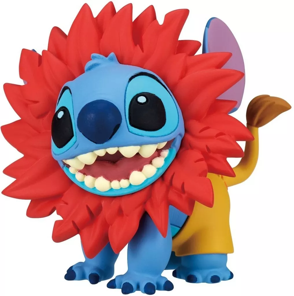 Trading Figure - Lilo & Stitch