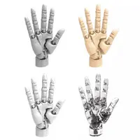 Trading Figure - 1/2 Hand Model