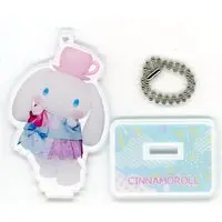 Acrylic stand - Sanrio characters / Cinnamoroll