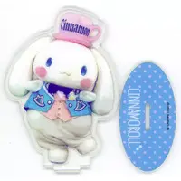 Acrylic stand - Sanrio characters / Cinnamoroll